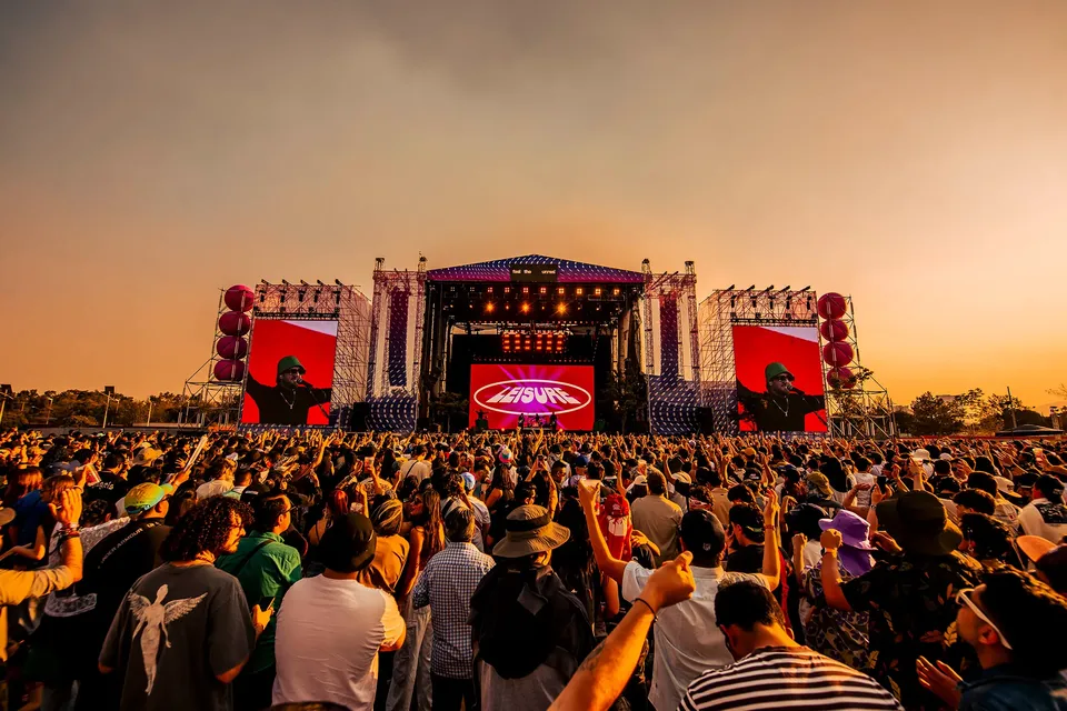 Axe Ceremonia 2025