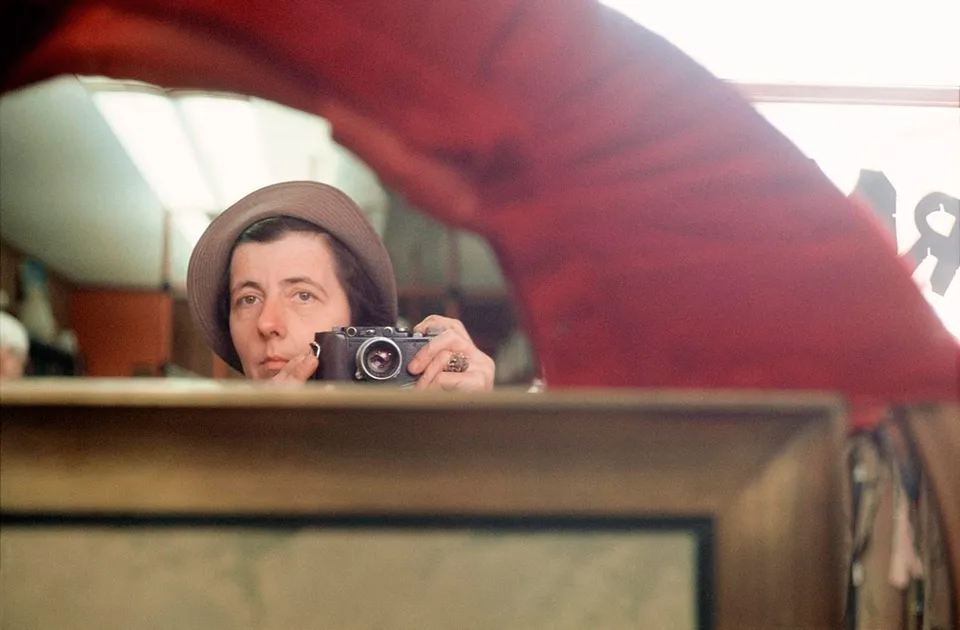 Vivian Maier