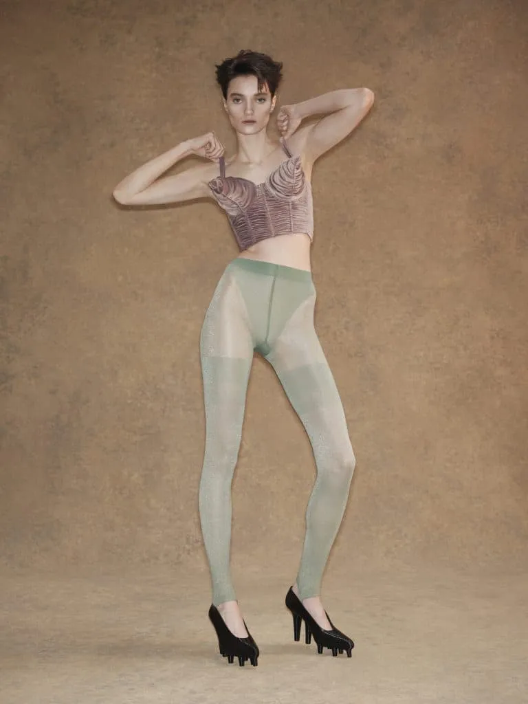 Jean Paul Gaultier Lotta Volkova 8