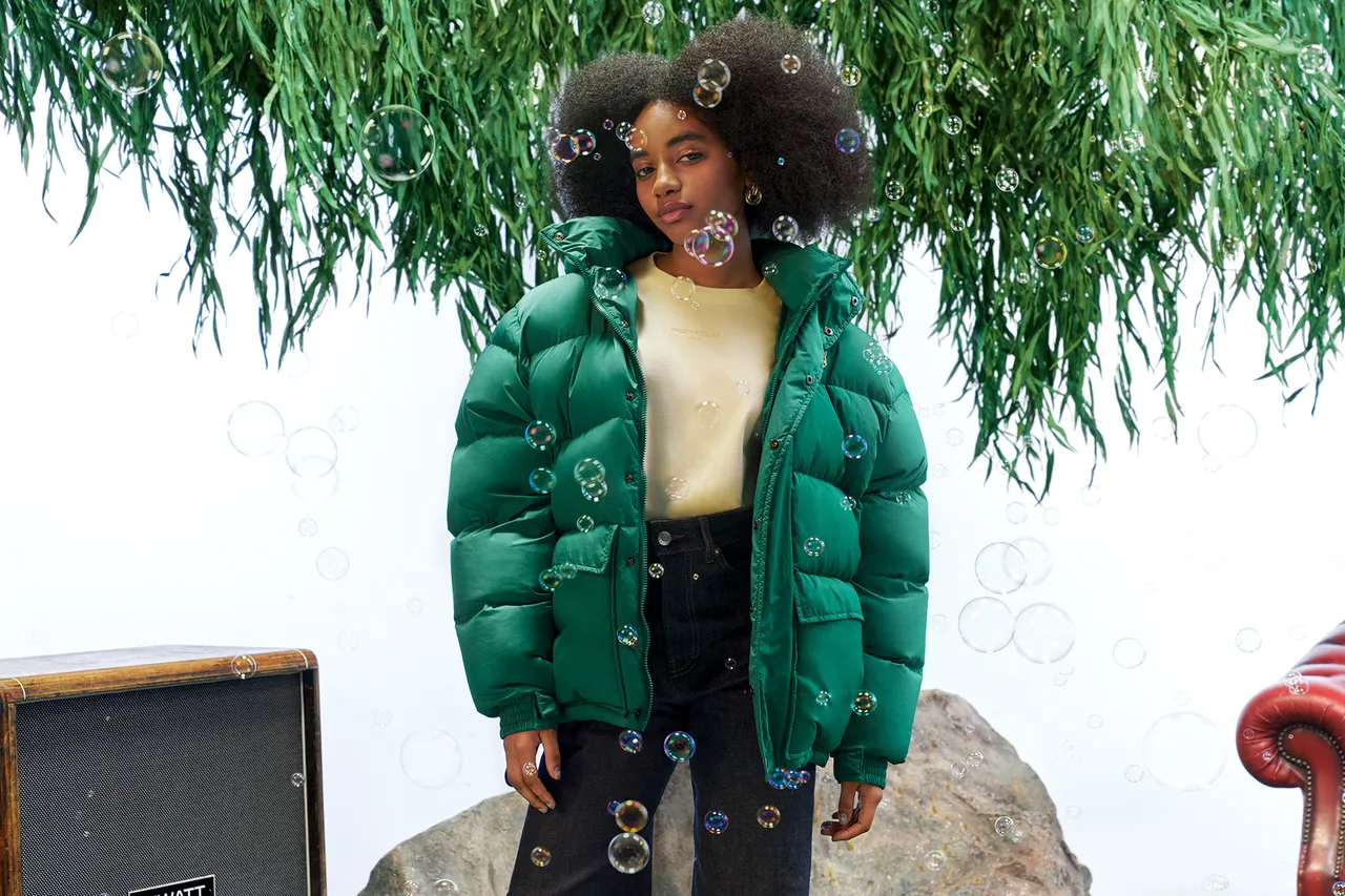 Maison Kitsune F W22 5