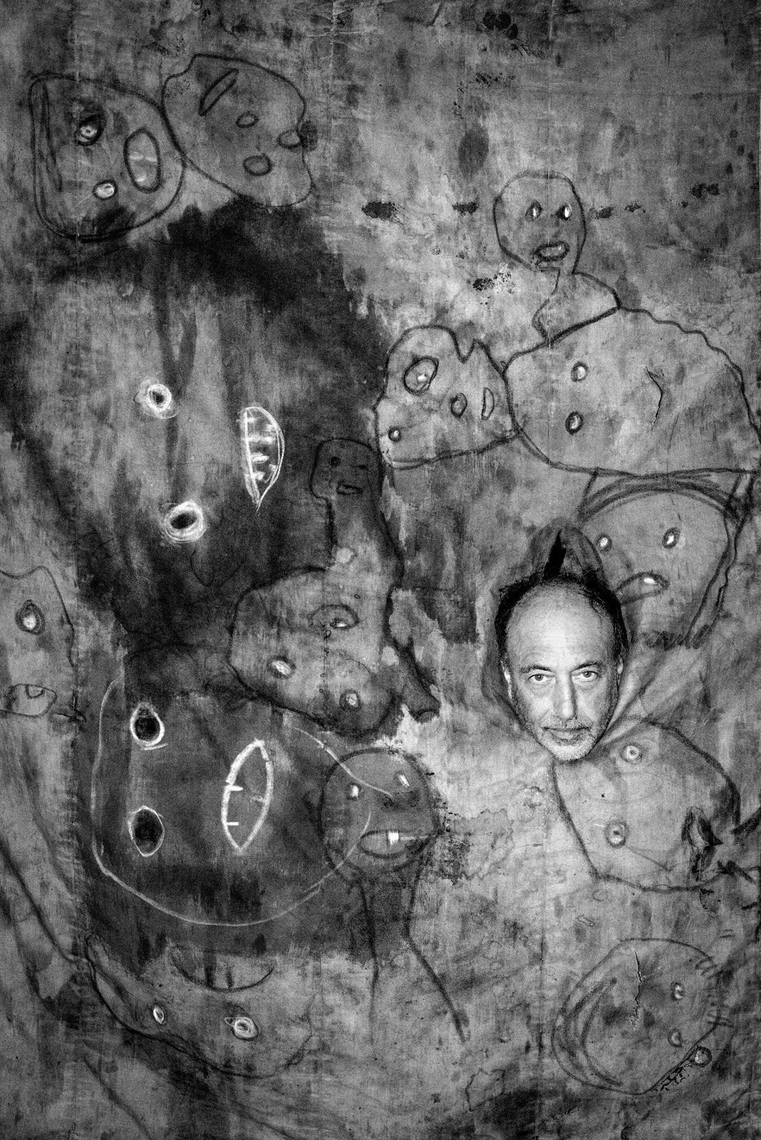 Roger Ballen Metalmagazine 5