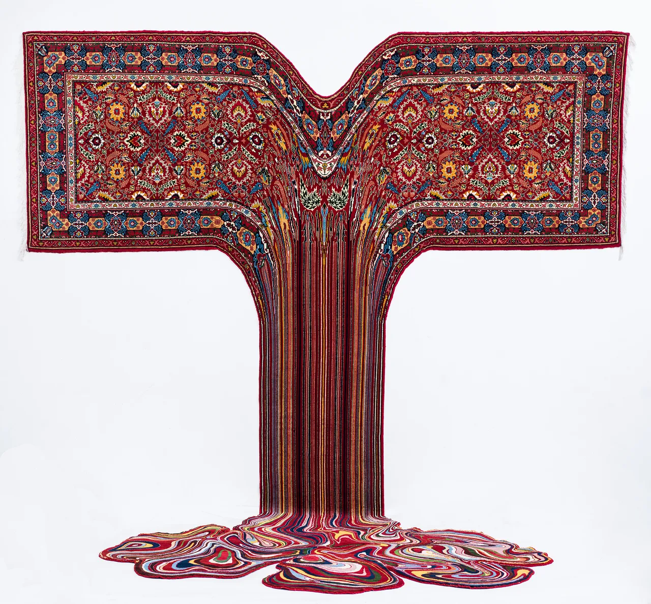 Faig Ahmed Metalmagazine 9