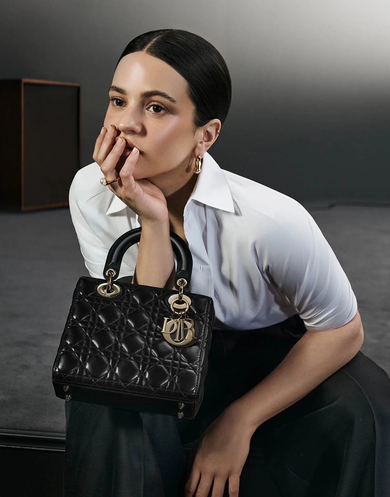 Dior x Rosalia