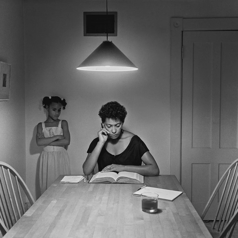 Carrie Mae Weems