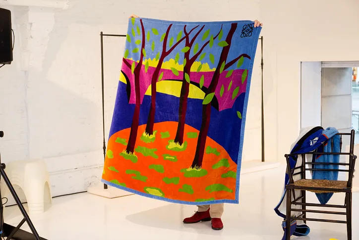 Loewe & John Allen