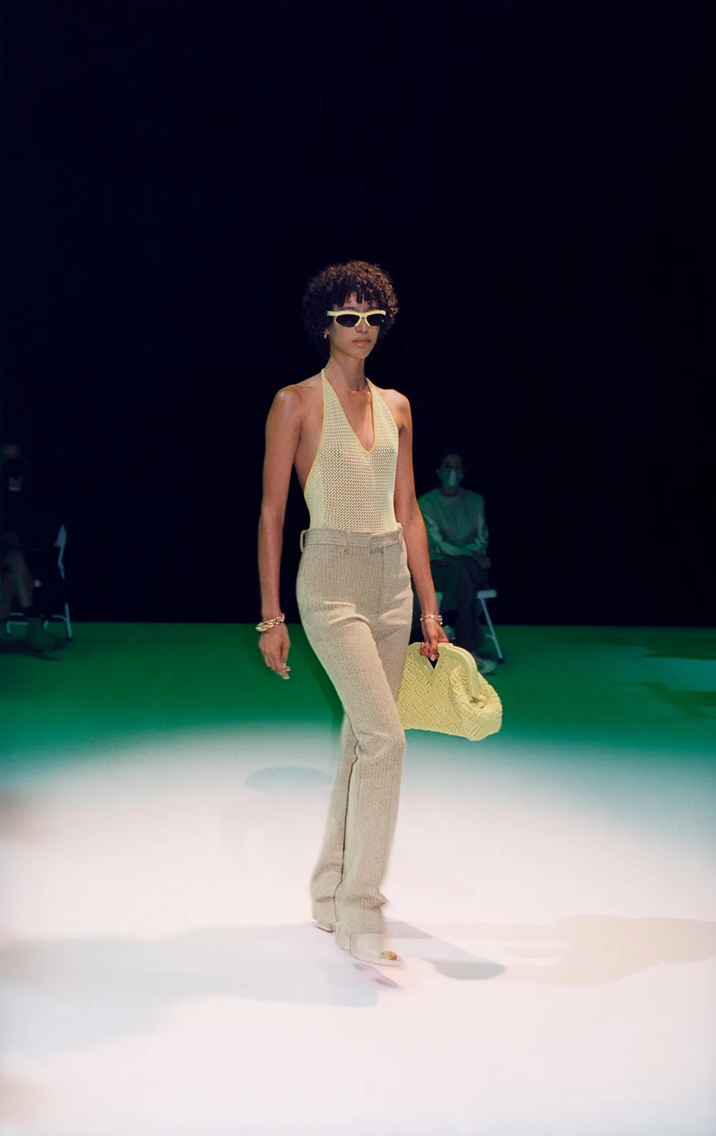 Bottega Veneta Salon 01   Look 07