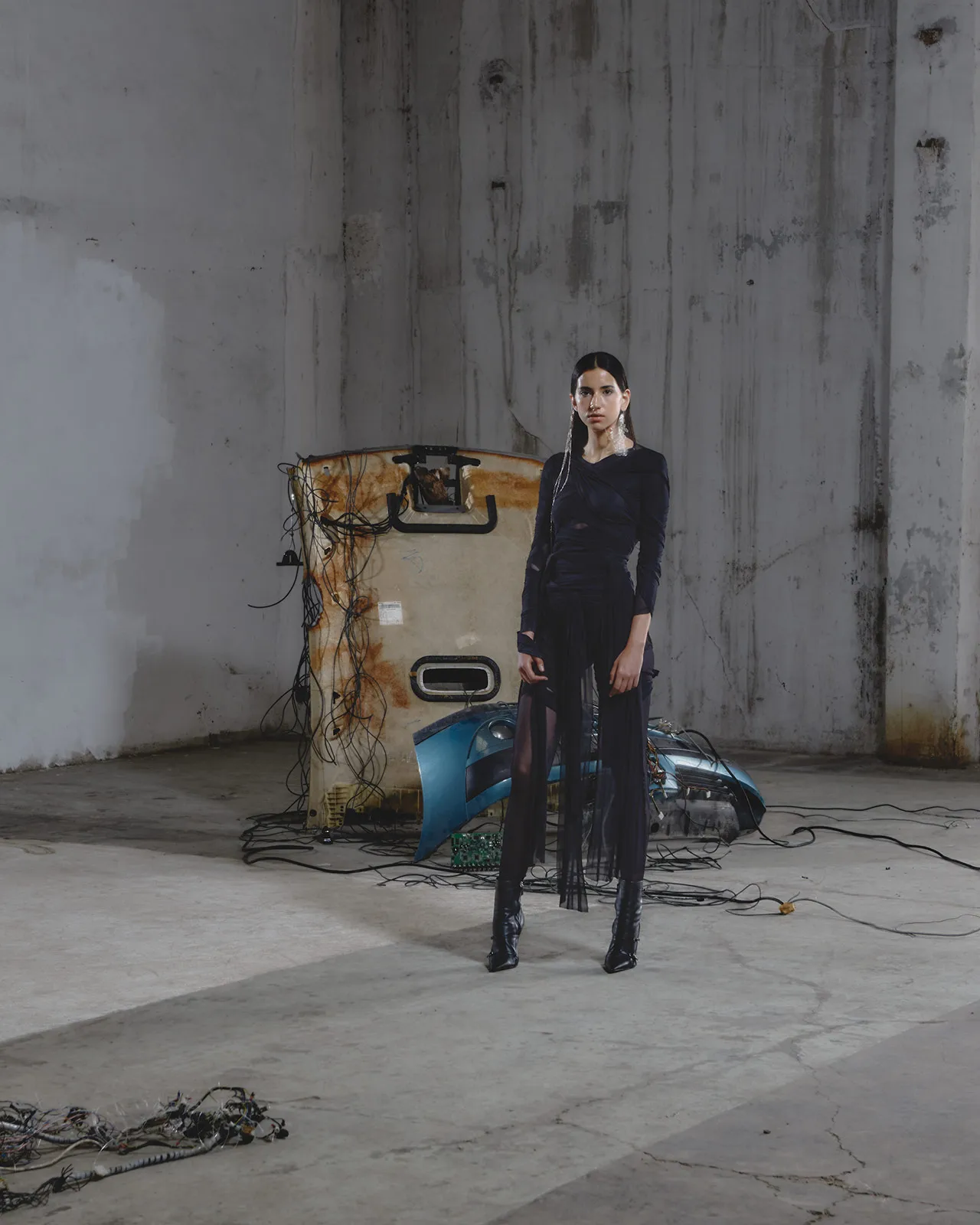 Pepa Salazar Metalmagazine 15