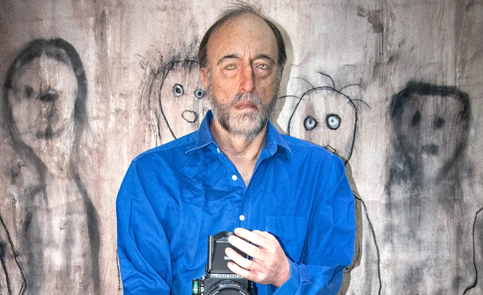 Roger Ballen