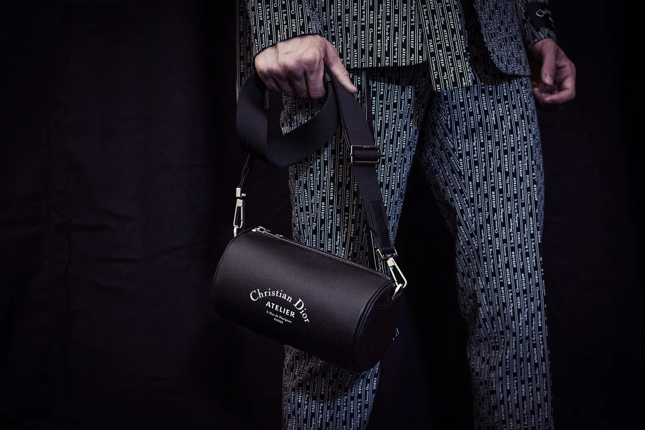 Dior Homme Summer 2018 Backstage Morgan O Donovan 2