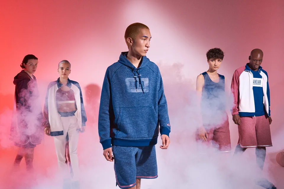Nike & Pigalle