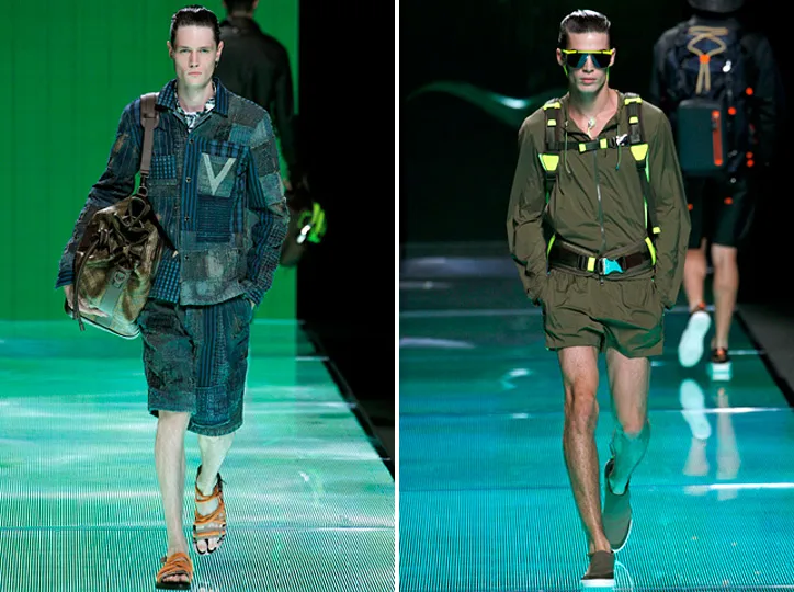 Menswear Spring/summer 2013