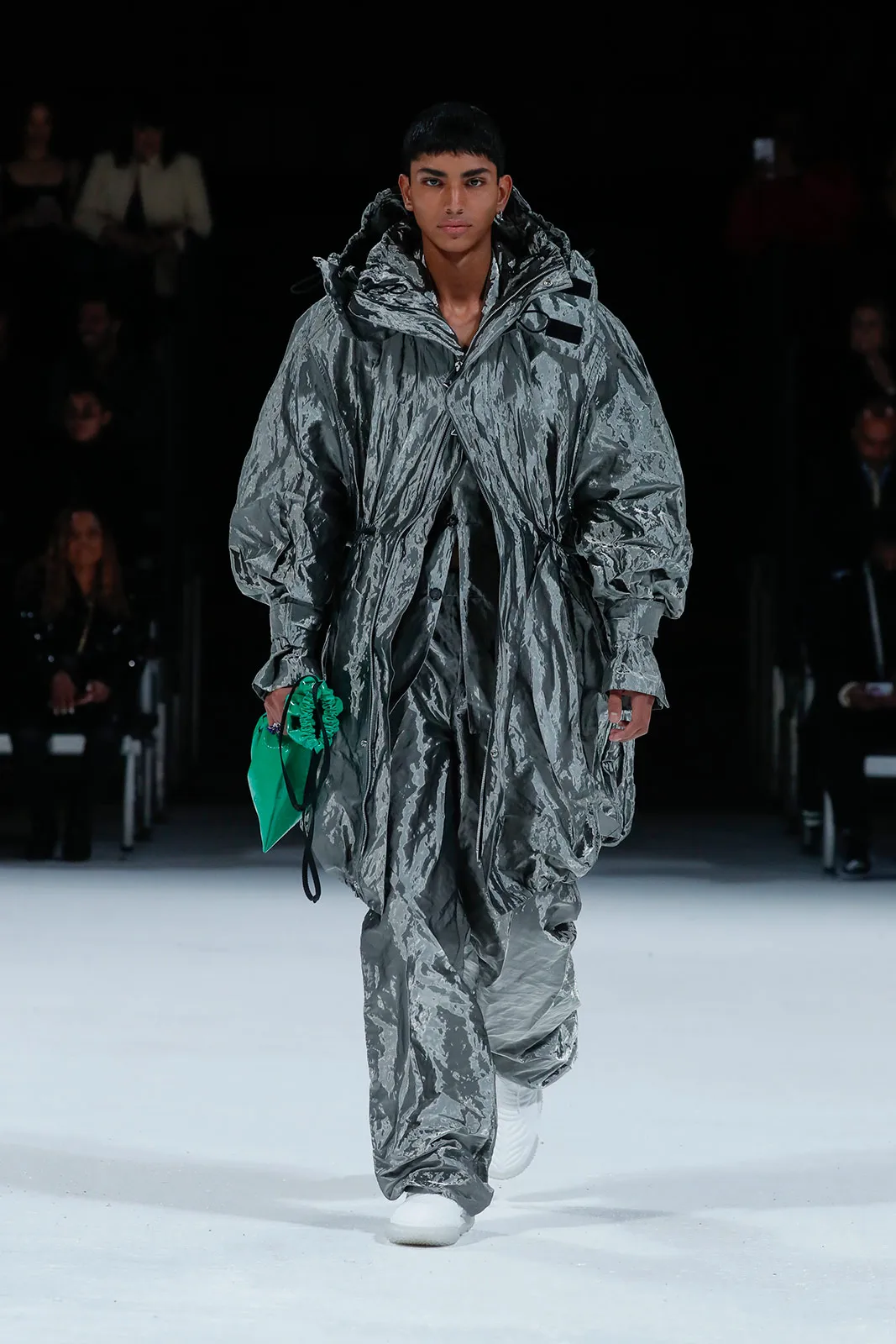 Bottega Veneta Salon 03   Look 52