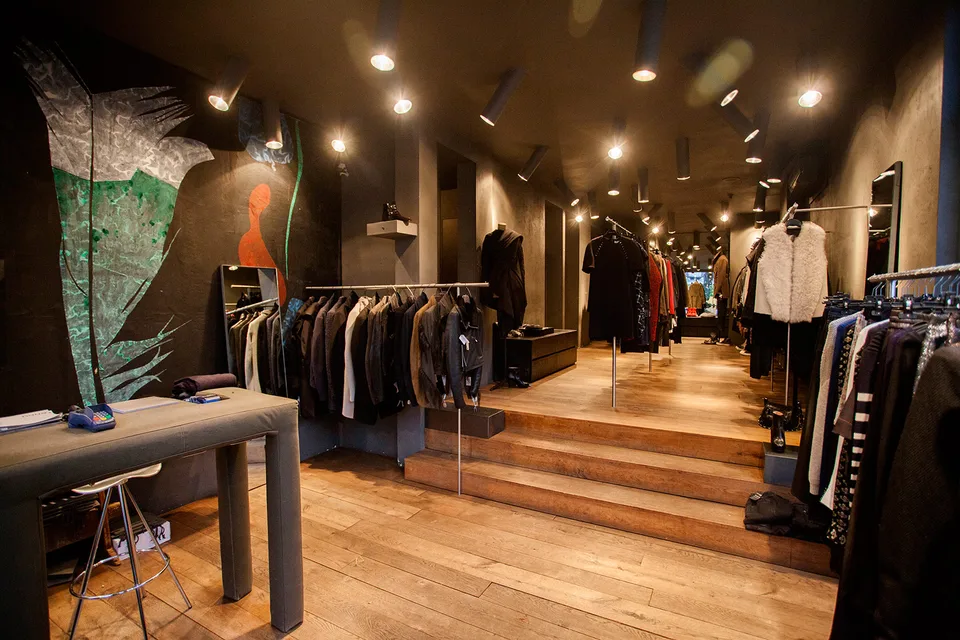 Amsterdam’s best boutiques