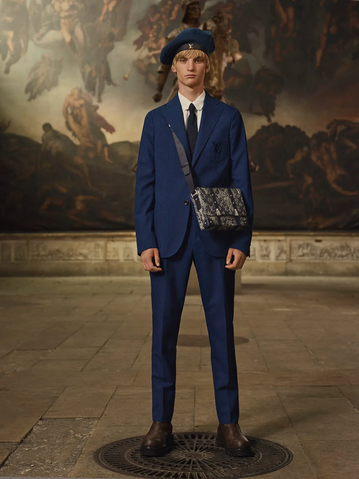 Lv Precoll S S21   Look 22
