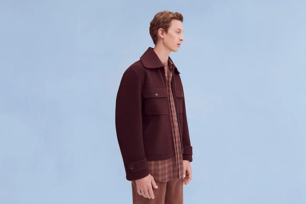 Uniqlo U F W20 Metalmagazine 2