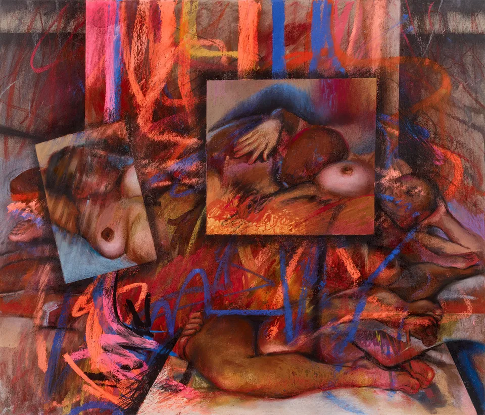 Jenny Saville: Ekkyklema