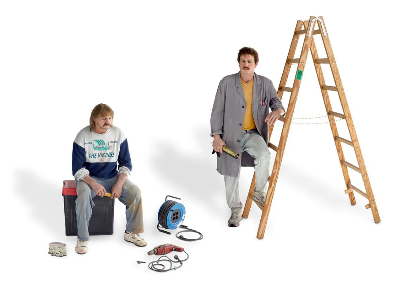 3 Hanson Two Workers