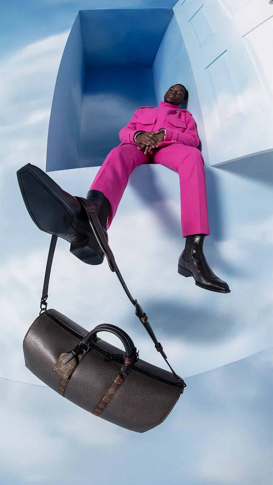 Louis Vuitton Men F W 2020 Metalmagazine 4
