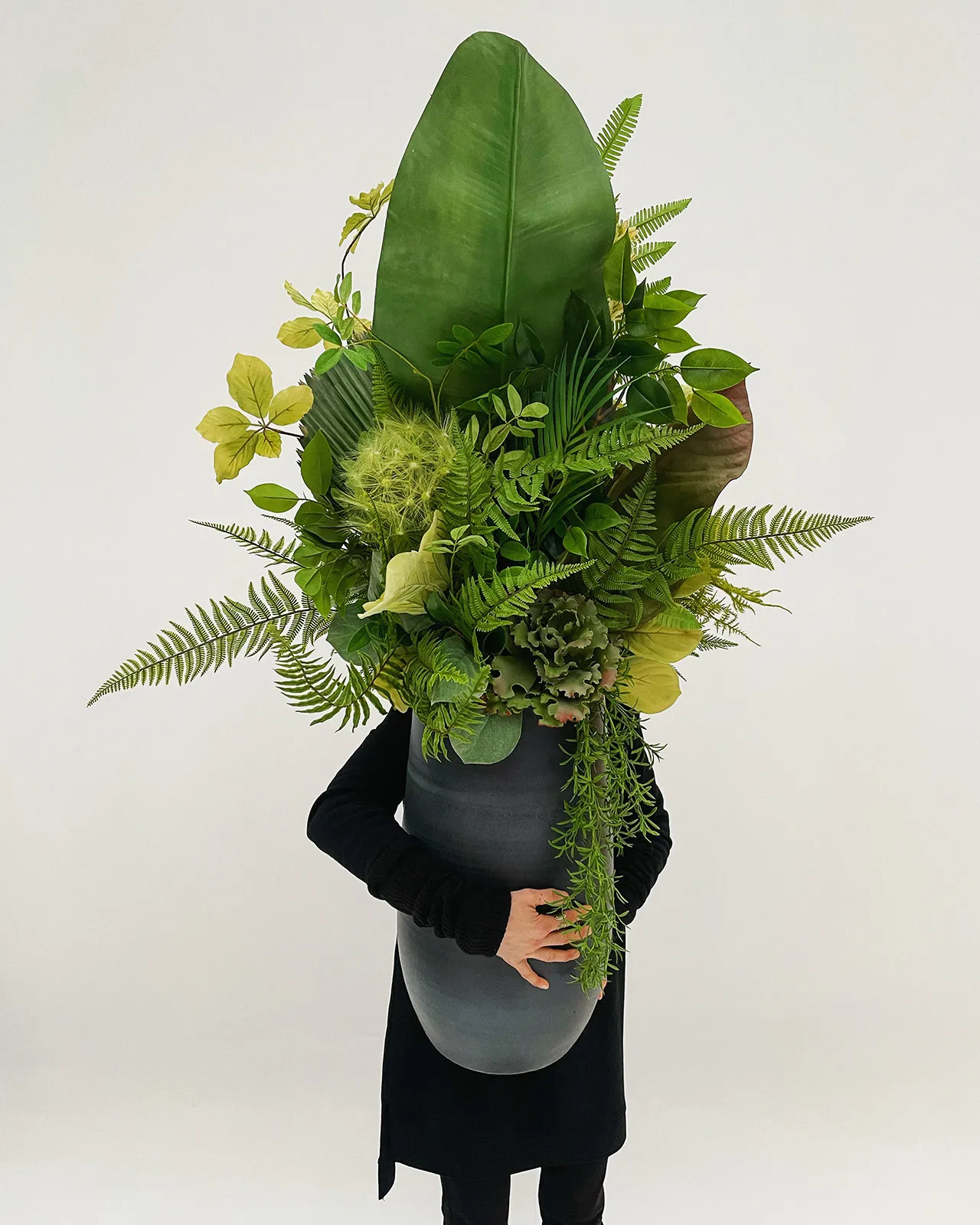 Flowers by Bornay Metalmagazine 15