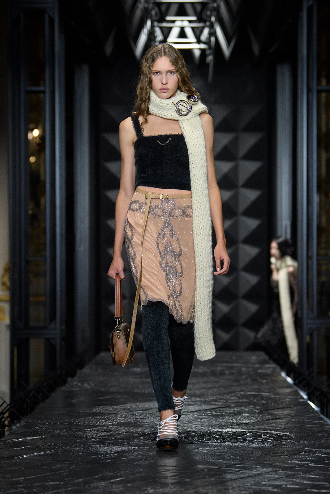 Louis Vuitton F W2324 Look 27