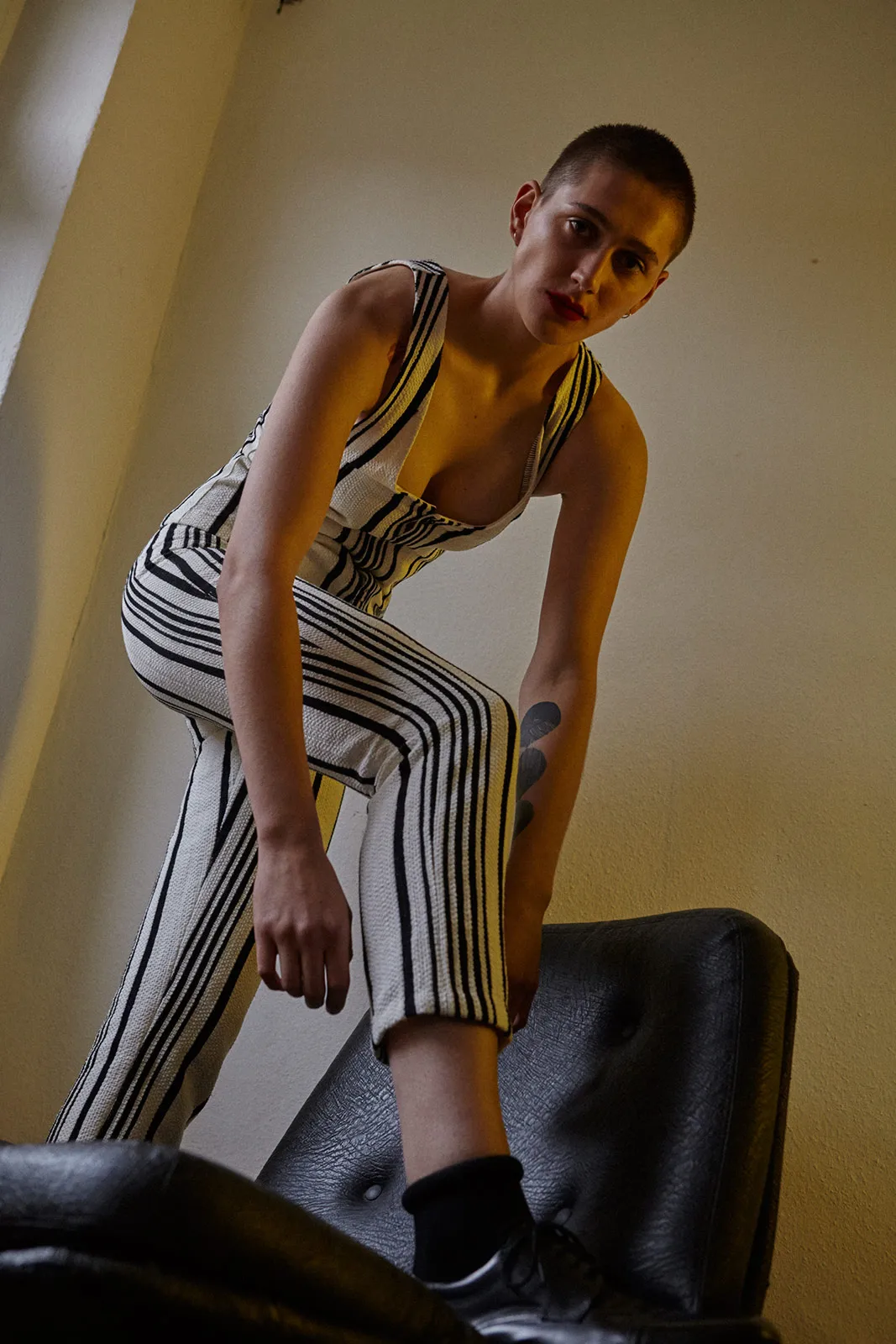 Sarah Staiger Sarah Effenberger Metalmagazine 9