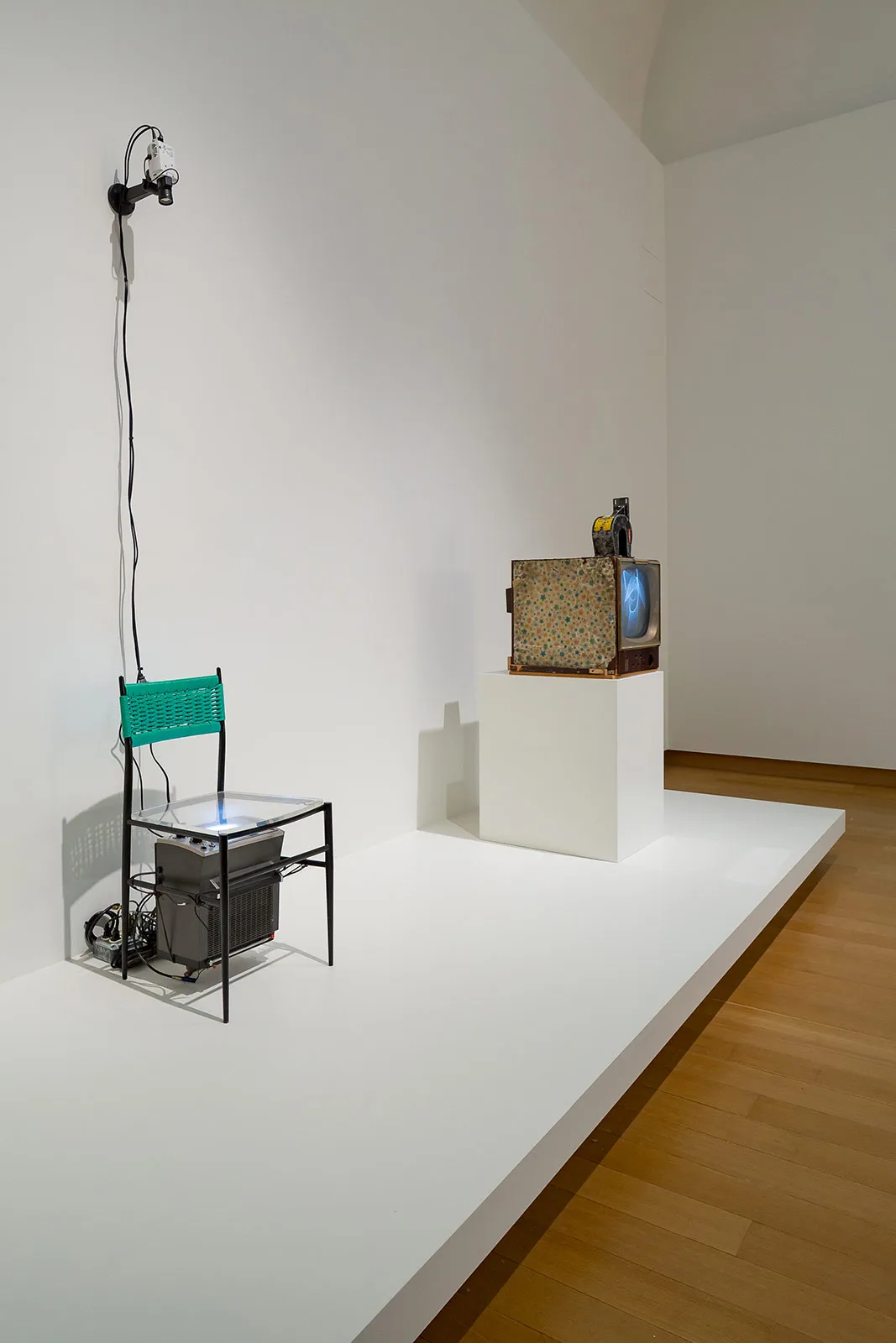 Nam June Paik Exhibition Metalmagazine 17