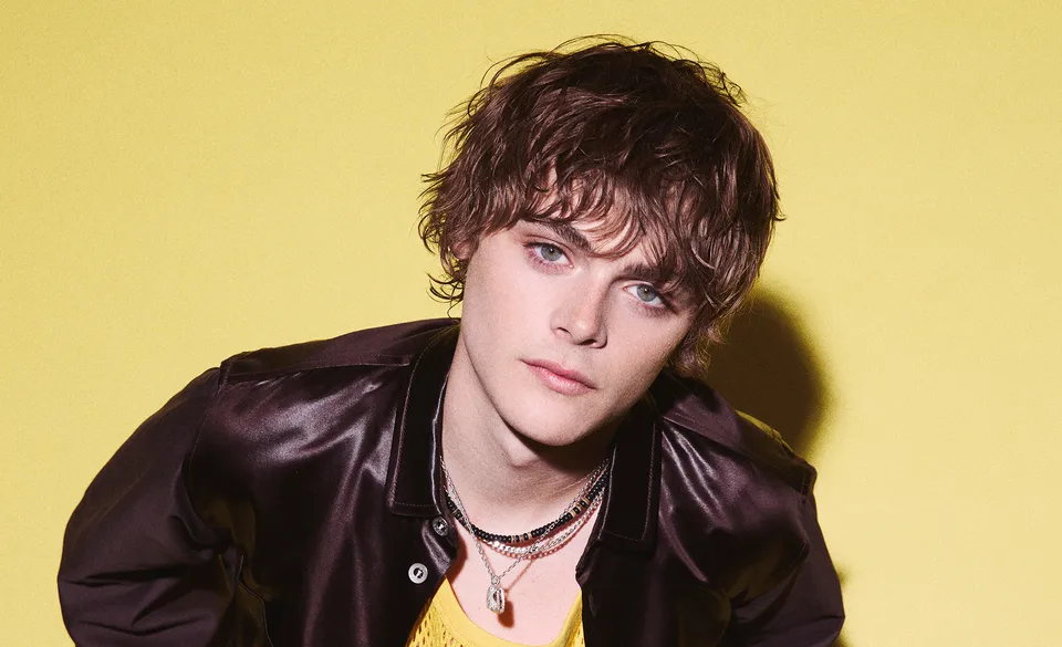Billy Barratt