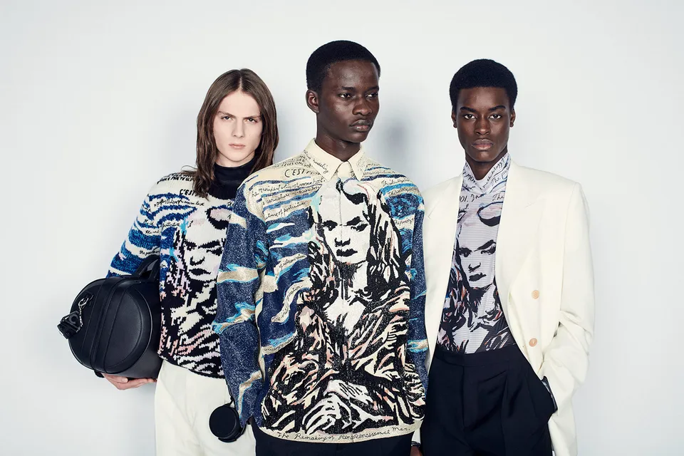 Dior Men F/W 2019