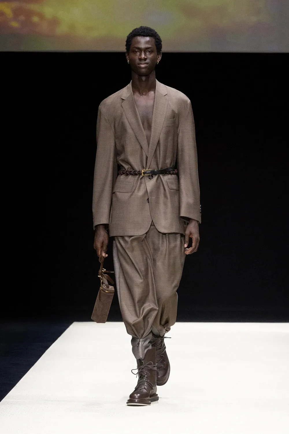 Milan Men Fashion Week S/S 2025