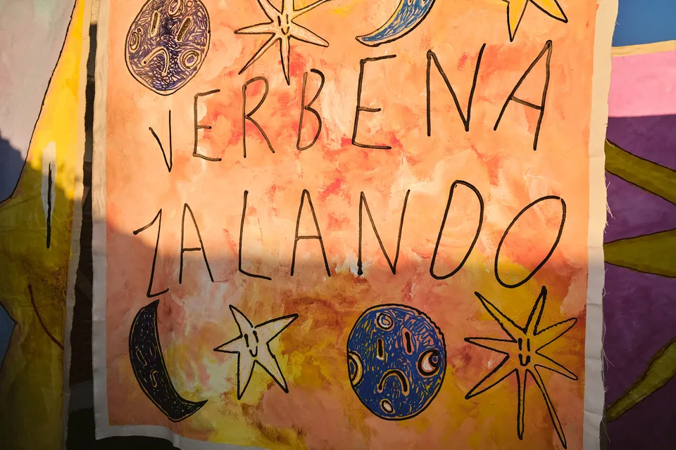 La verbena de Zalando