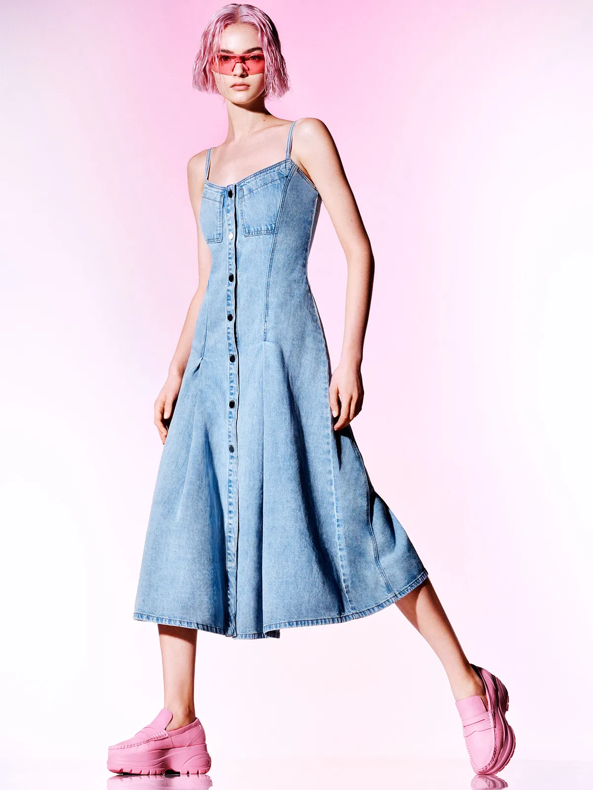 Metal Desigual 8