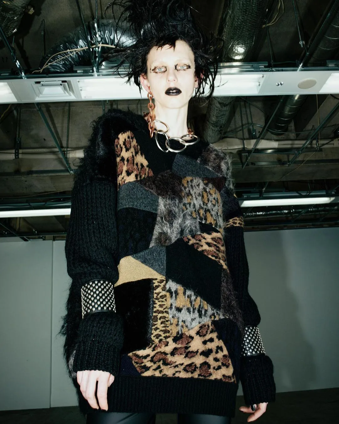 Junya Watanabe F W 2022 Metalmagazine 8