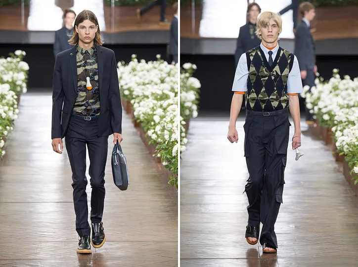 Dior Homme SS16