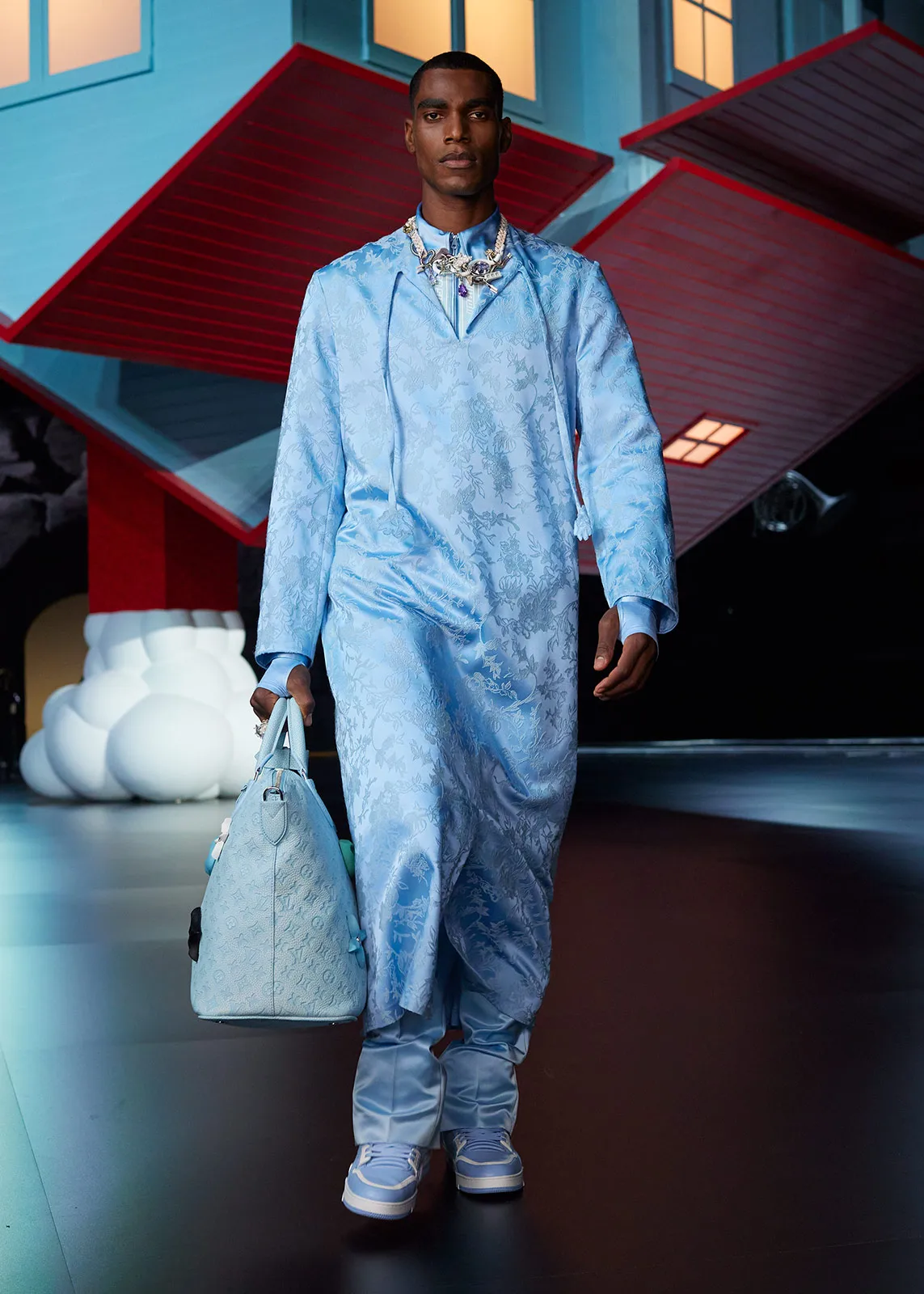 Louis Vuitton Men Fw 2022 Metalmagazine 24