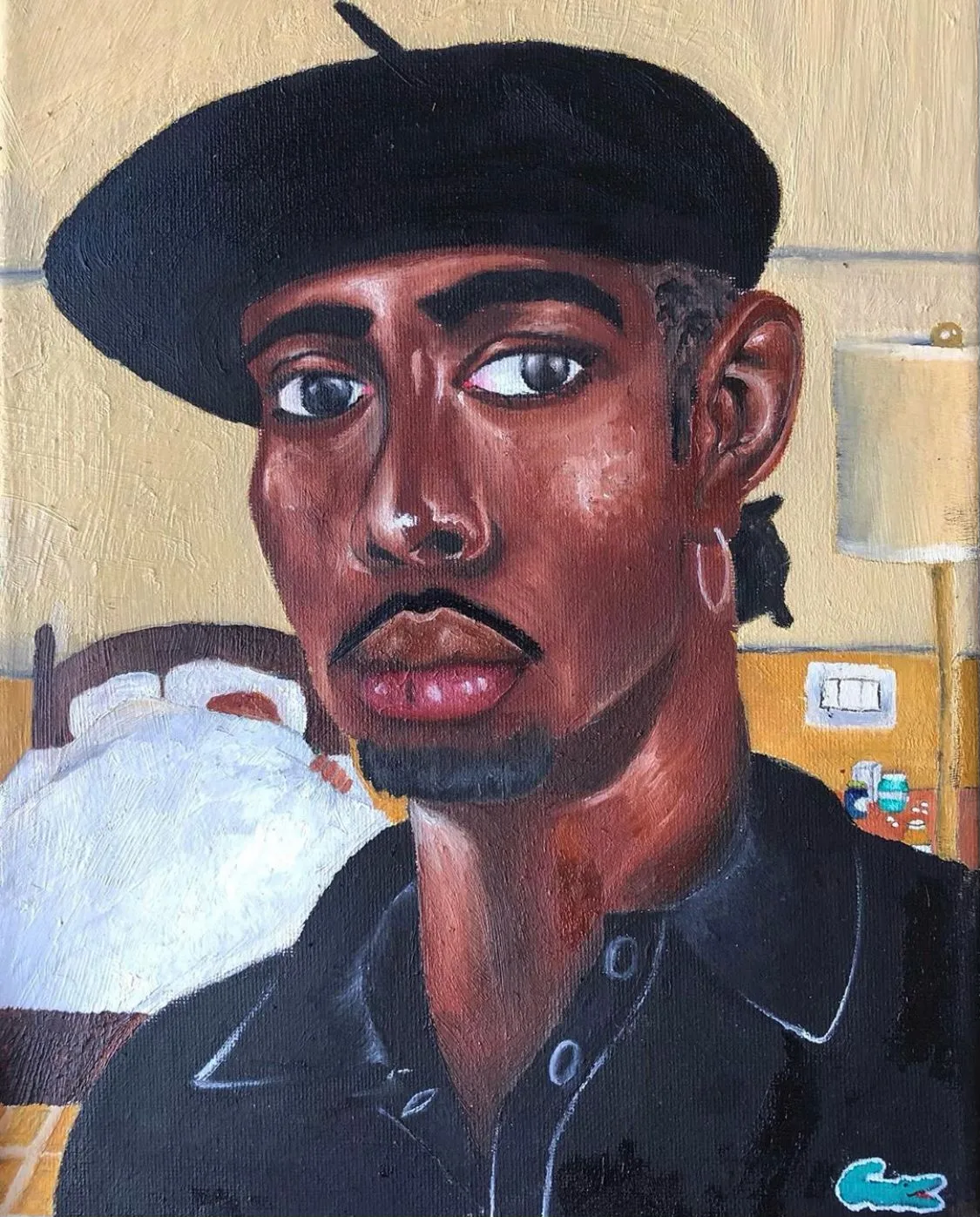 Self Portrait