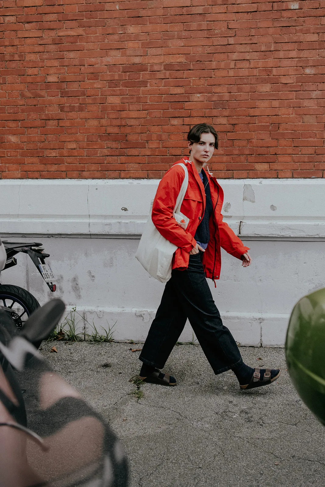 Loreak Mendian X Monocle 7