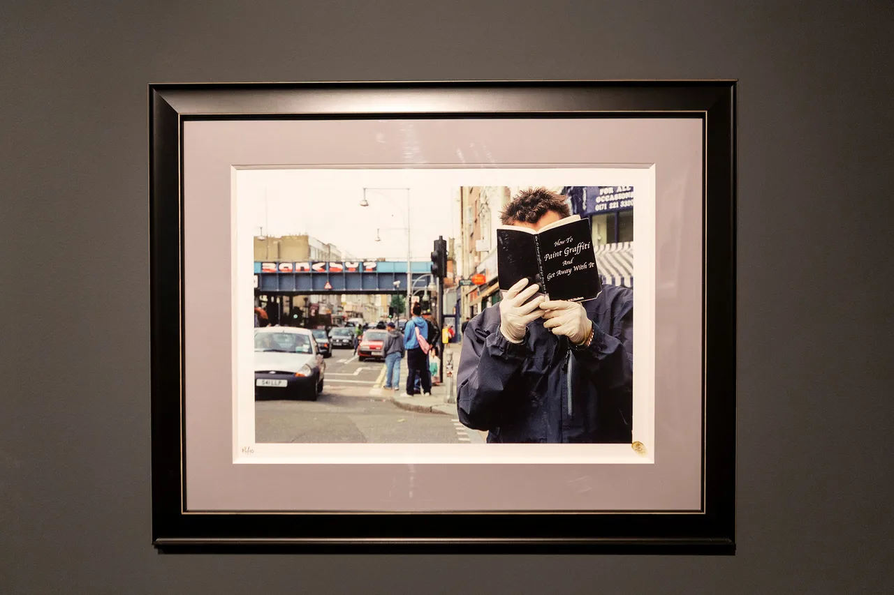 Banksy Dhub Metalmagazine 18