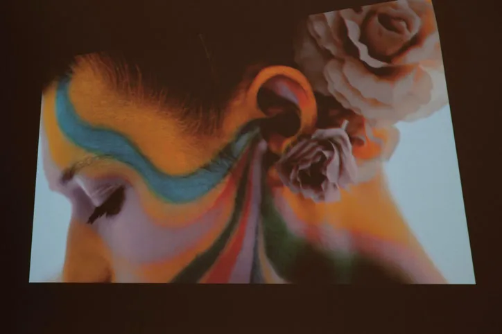 Ayami Nishimura by Rankin