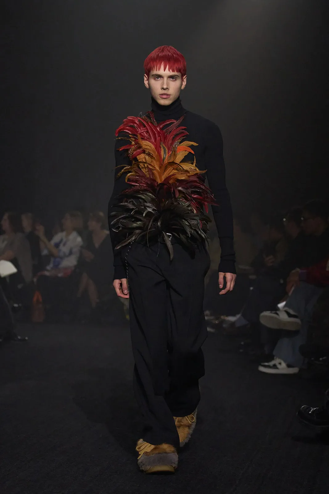Burberry Fall 2023 Ready to Wear Gorunway 40