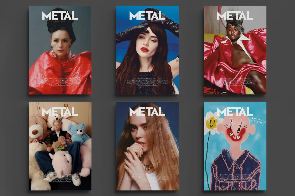 Metal Nº 48
