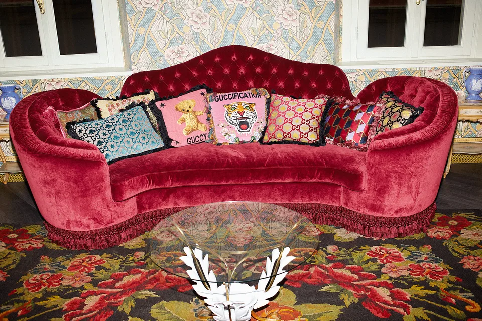 Gucci Décor