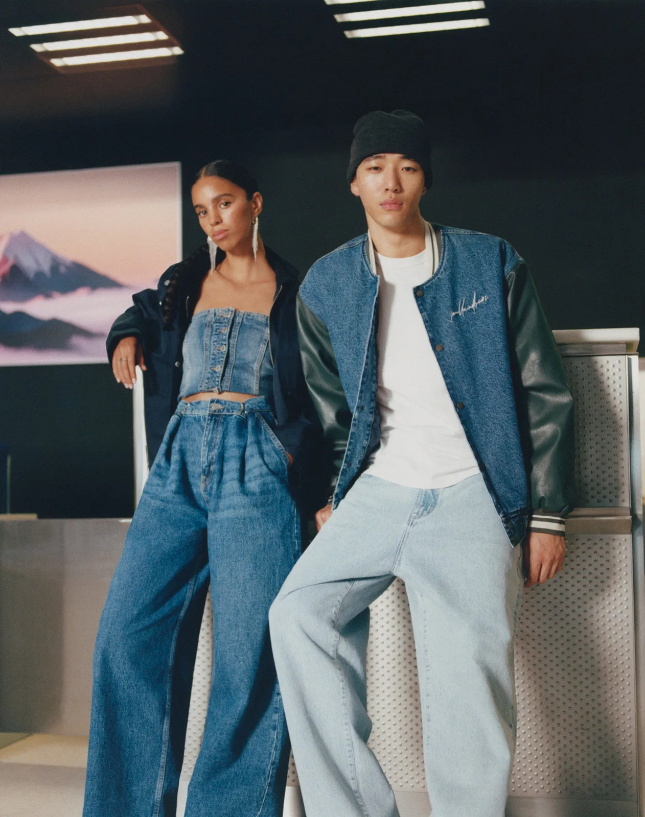 Pull Bear X Canad A2