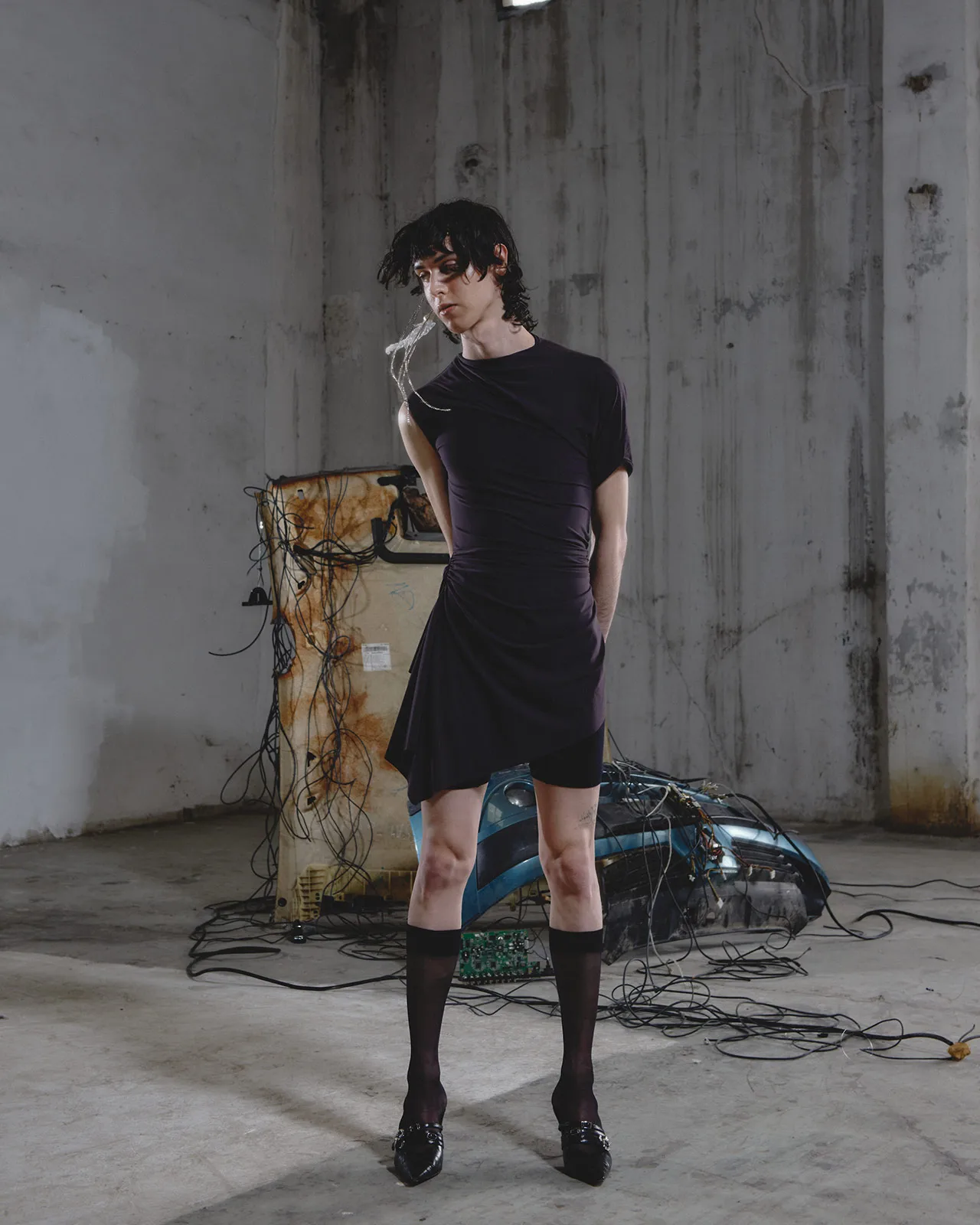 Pepa Salazar Metalmagazine 13