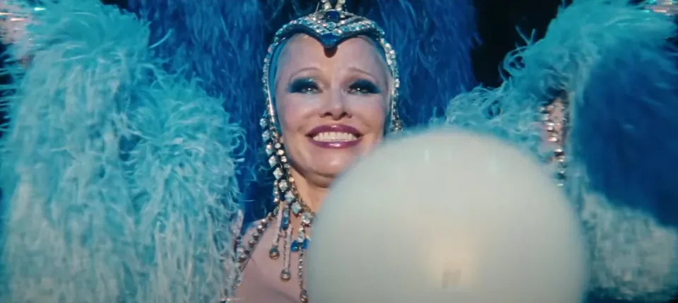 The Last Showgirl