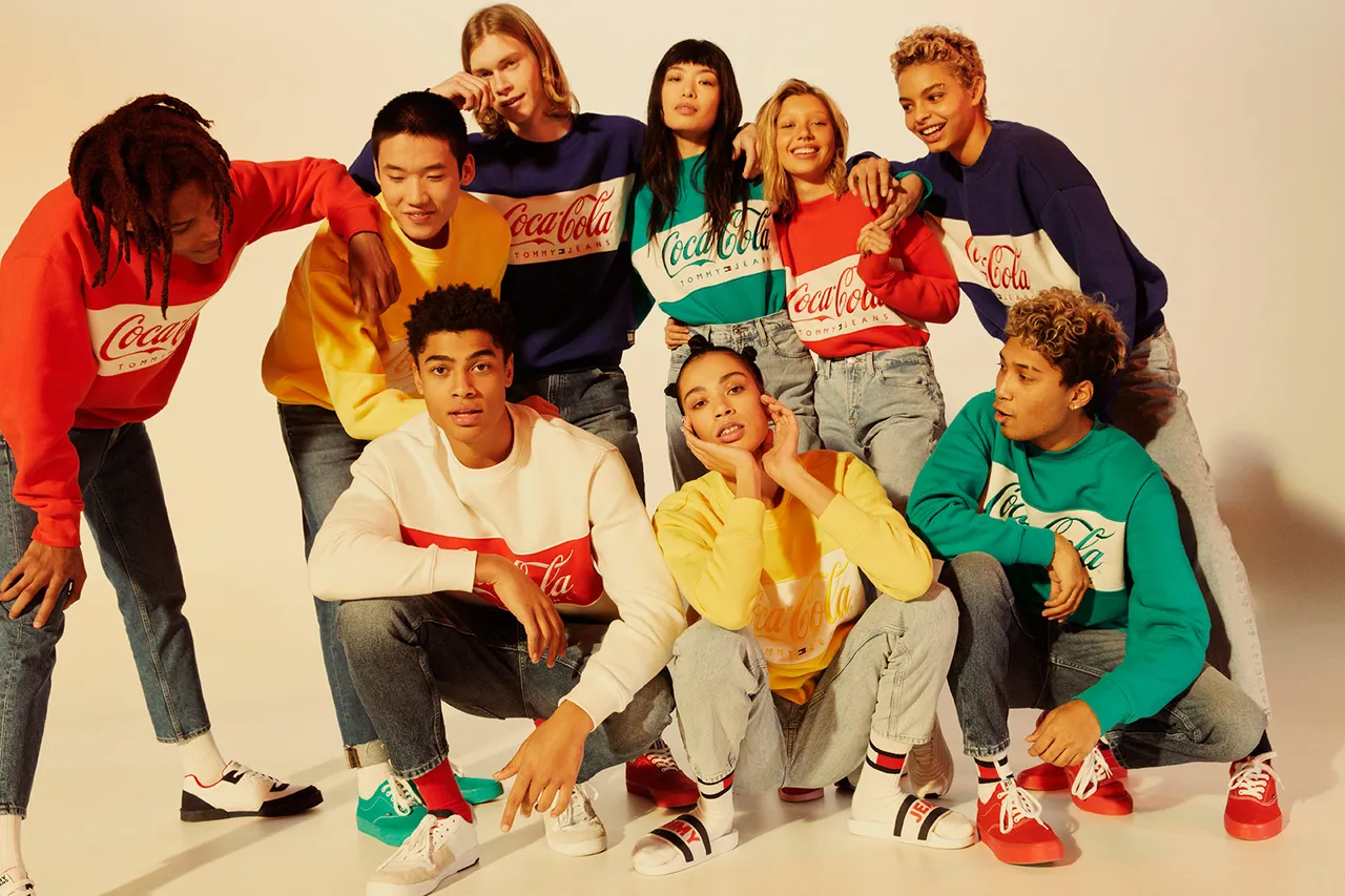 Tommy Jeans X Coca Cola Metalmagazine 10