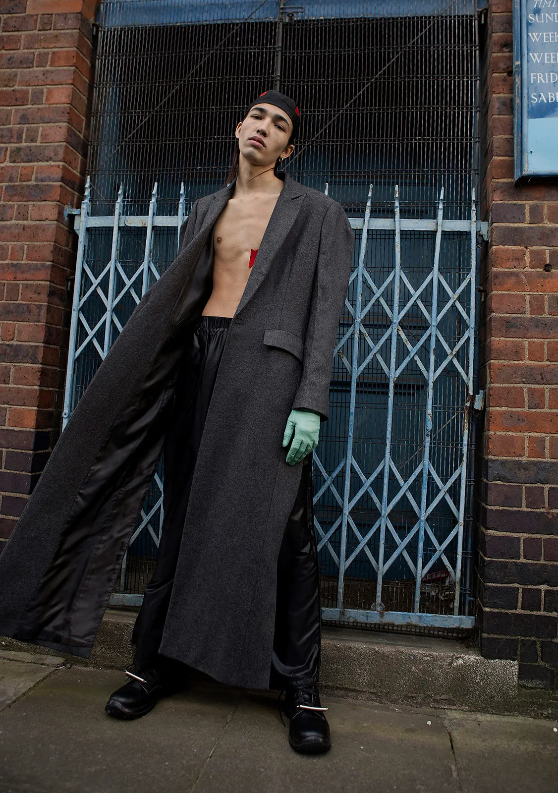 Elliott Morgan 11
