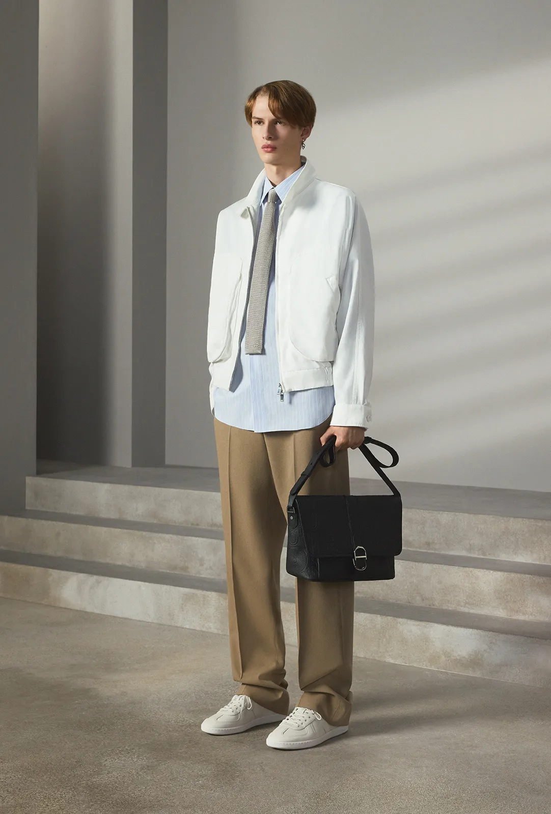 Dior Gravity Leather