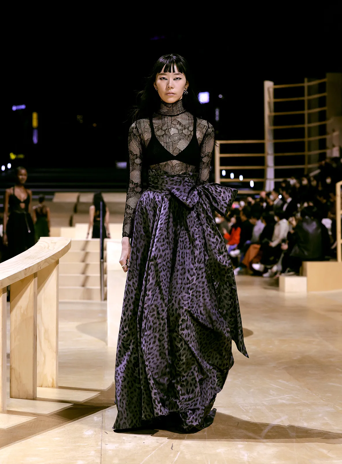 Dior Fall 2022 Show Metalmagazine 56