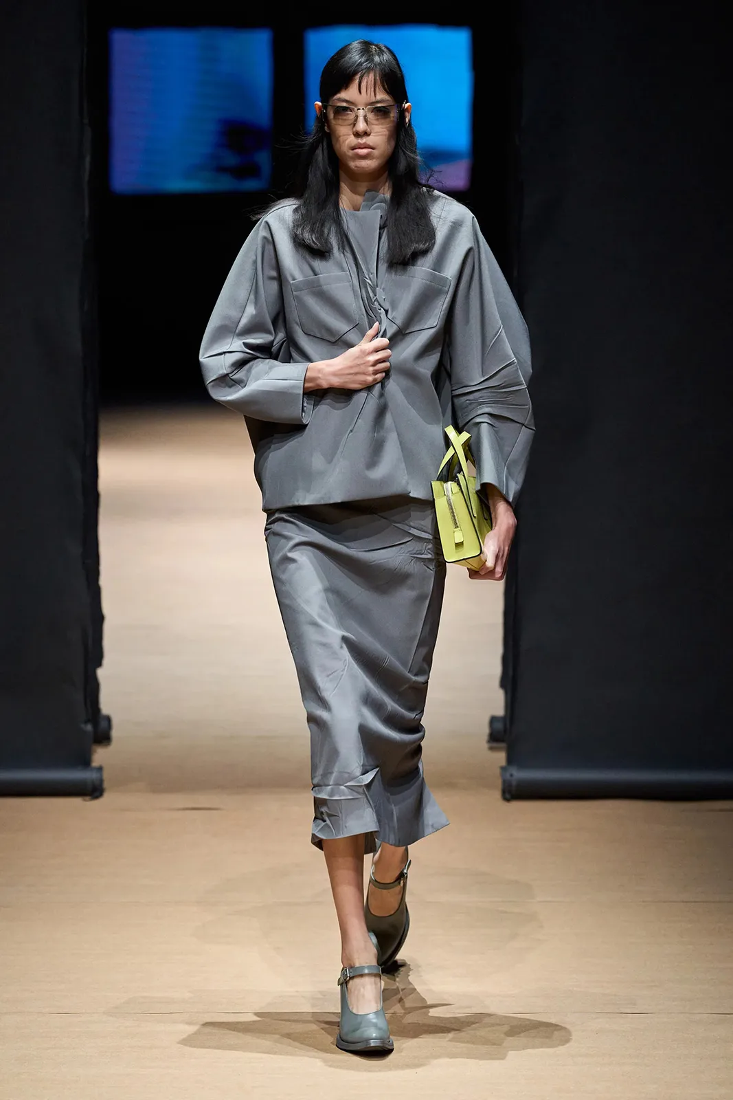Prada Spring 2023 Metalmagazine 17