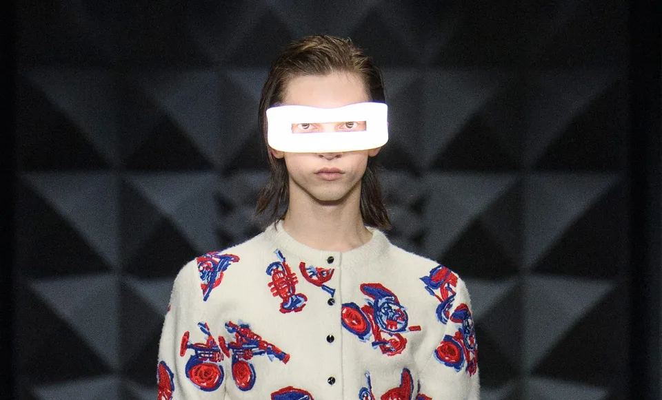 Louis Vuitton F/W 2023